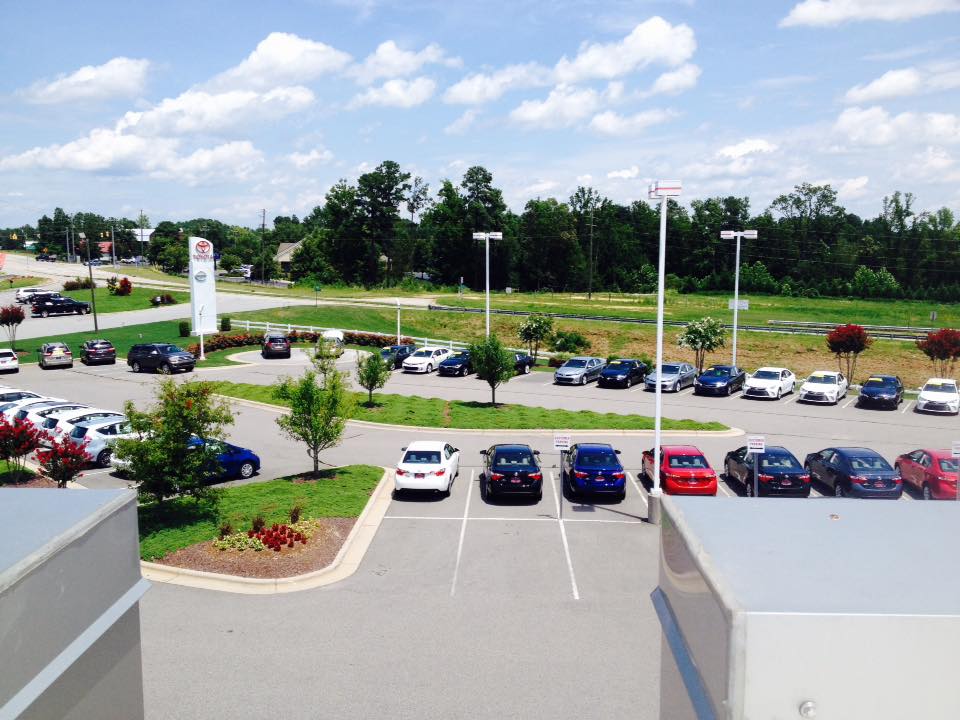 Classic Toyota Henderson Henderson, NC